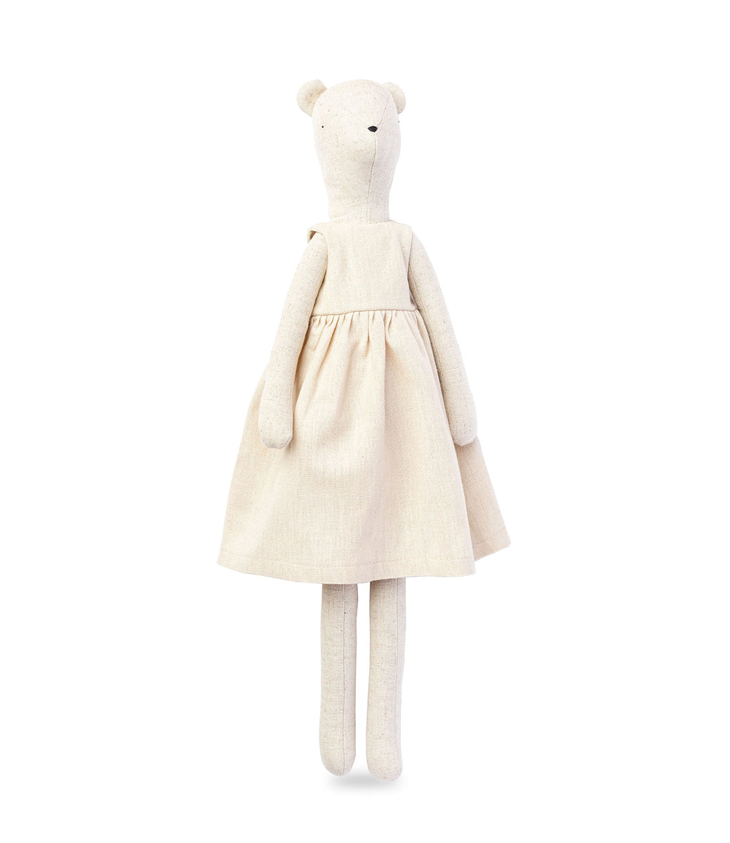 Knuffel - Bella the bear