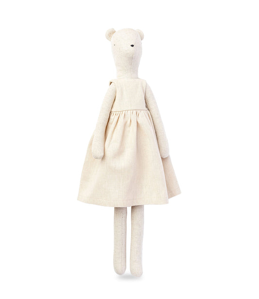 Knuffel - Bella the bear