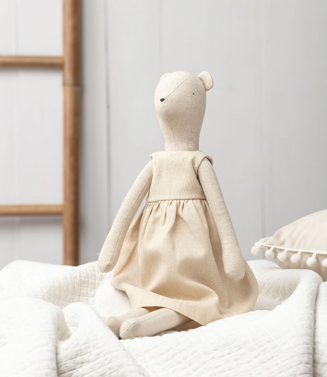 Knuffel - Bella the bear