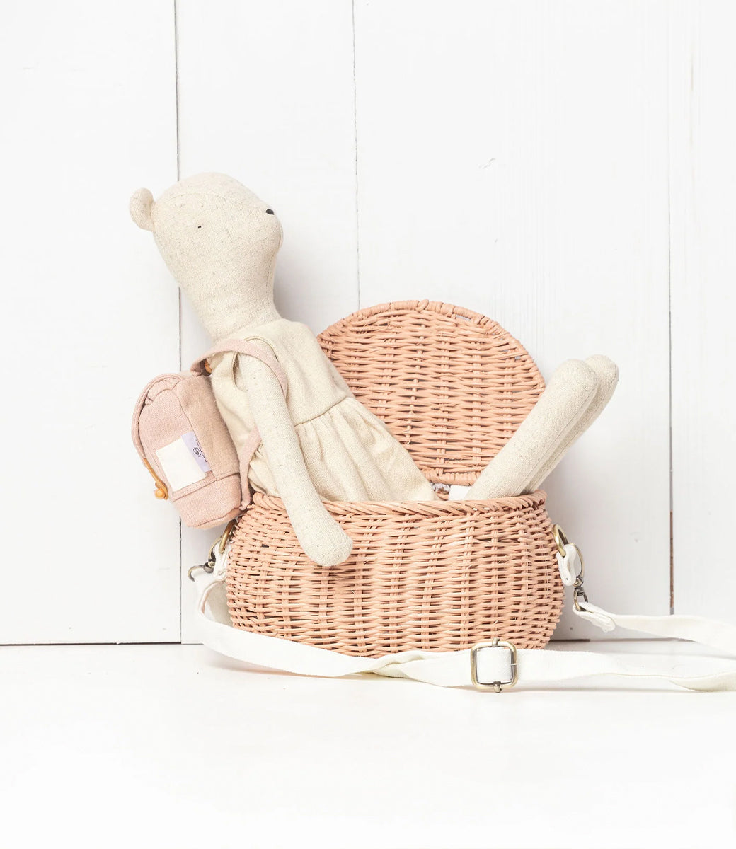 Knuffel - Bella the bear