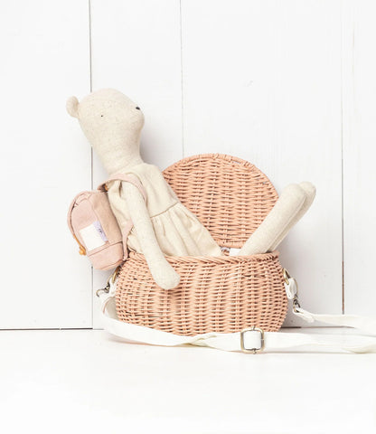 Knuffel - Bella the bear