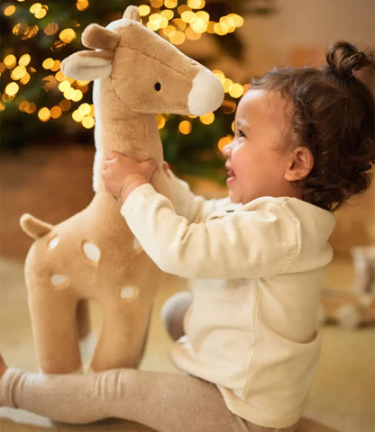 Knuffel giraf Jollein