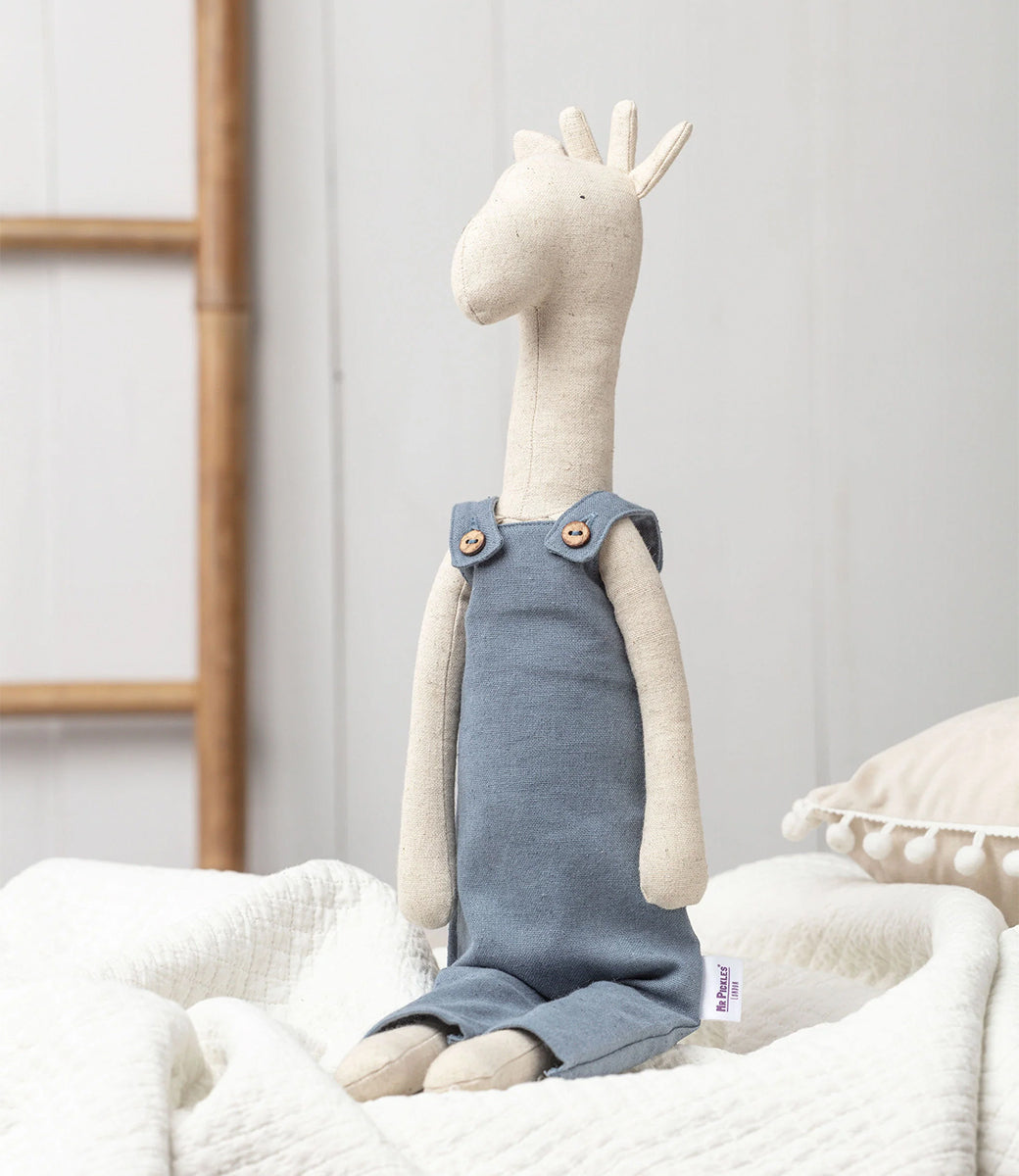 Knuffel - Gerald the giraffe