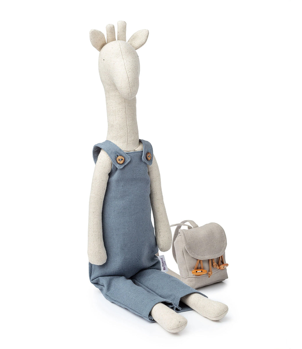 Knuffel - Gerald the giraffe