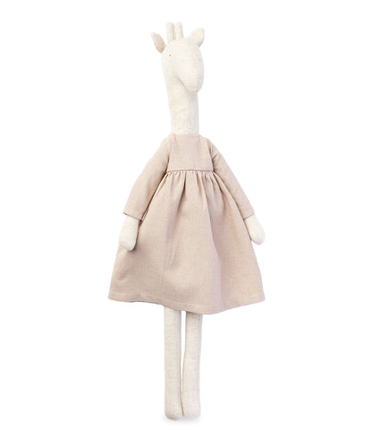 Knuffel - Gertrude the giraffe