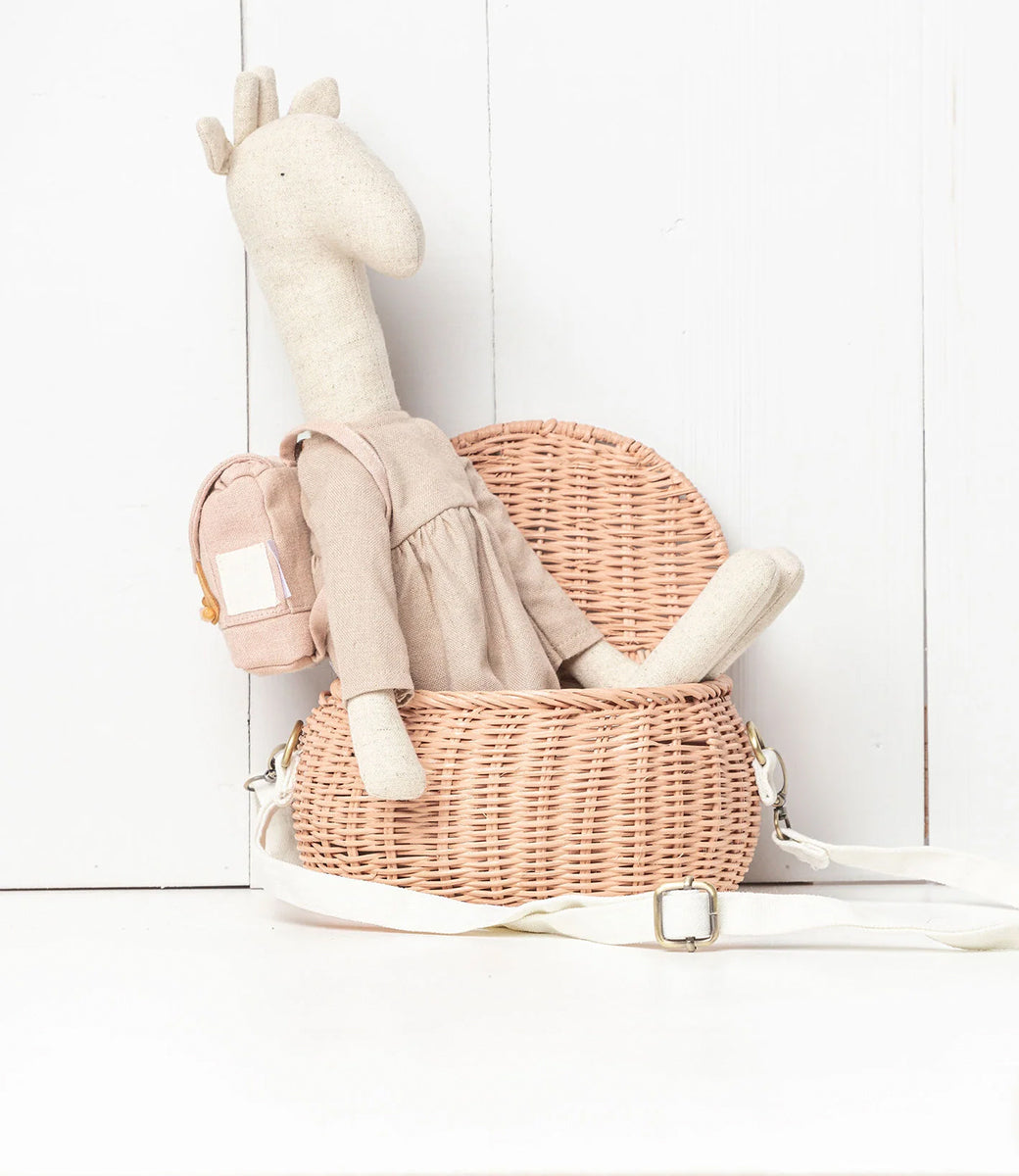 Knuffel - Gertrude the giraffe