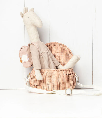 Knuffel - Gertrude the giraffe