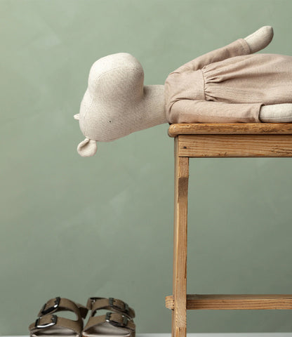 Knuffel - Hattie de hippo