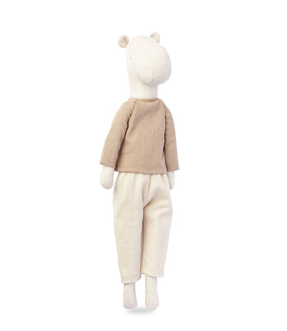 Knuffel - Herbert de hippo