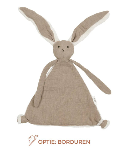 Knuffeldoekje stevie // Caffe Koeka