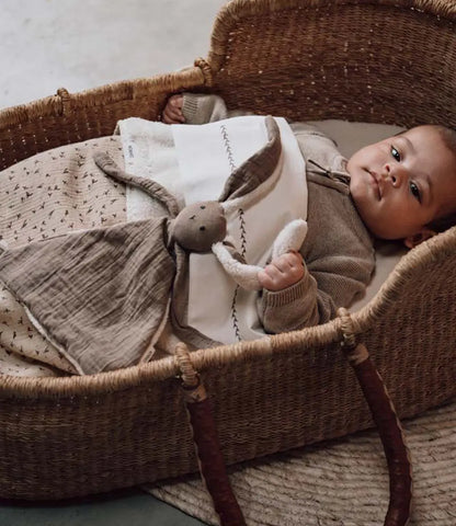 Knuffeldoekje stevie // Caffe Koeka