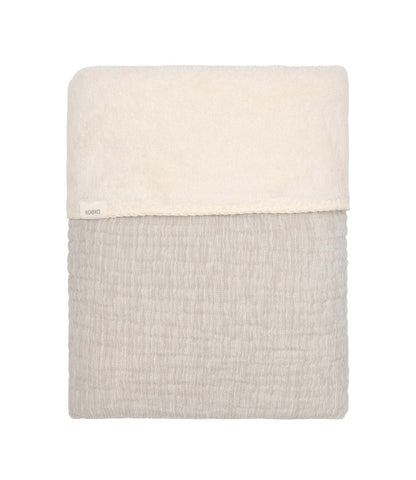Babydeken winter Rivoli // Stone
