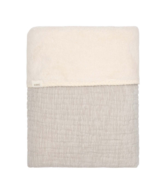 Babydeken winter Rivoli // Stone