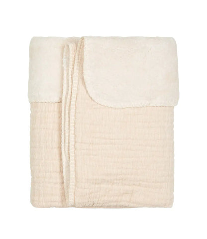 Babydeken winter Rivoli // warm white Koeka