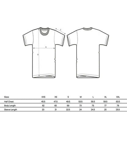 Papa t-shirt - geborduurd World of Mina