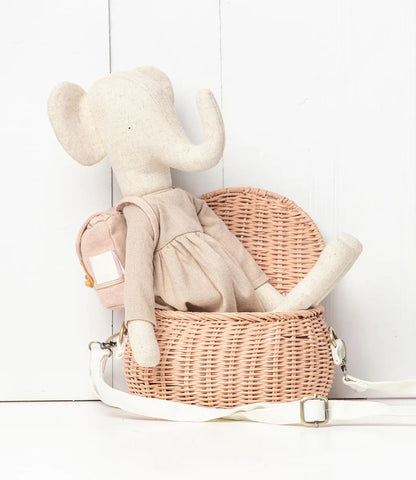 Knuffel - Elephant girl Mr. Pickles