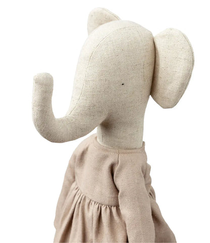 Knuffel - Elephant girl Mr. Pickles