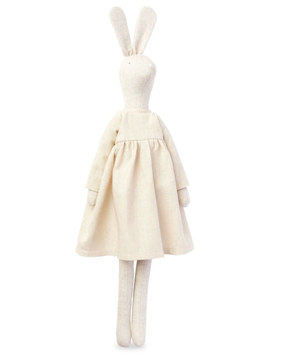 Knuffel - Rabbit girl Mr. Pickles