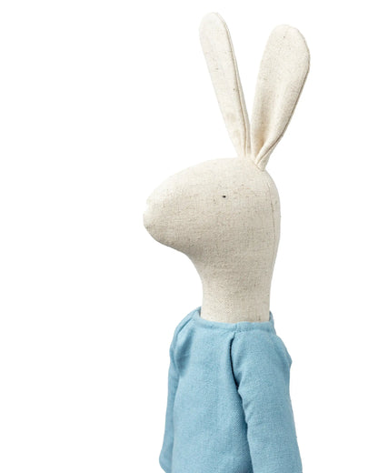 Knuffel - Rabbit boy Mr. Pickles