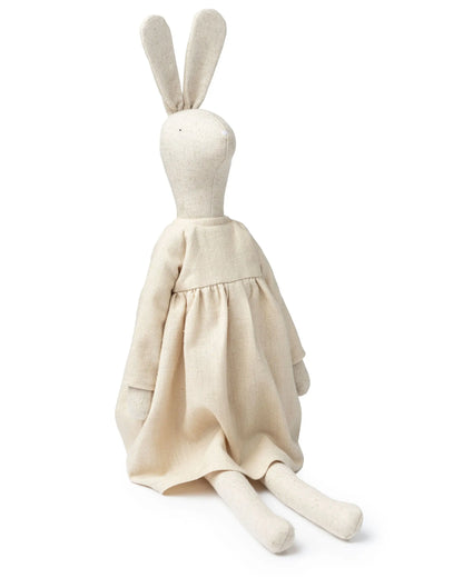 Knuffel - Rabbit girl Mr. Pickles