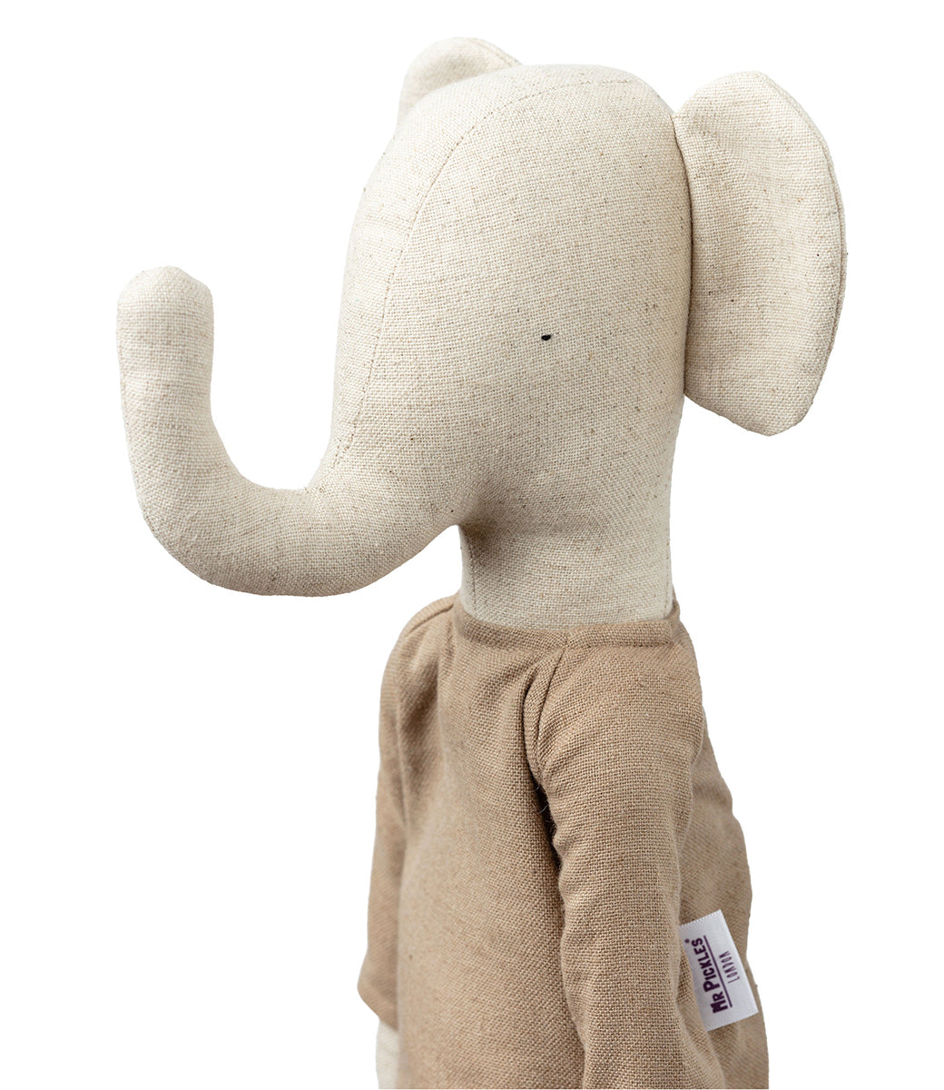 Knuffel - Elephant boy