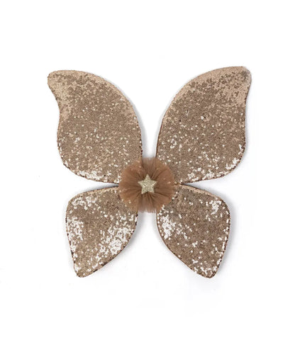 The Glitter Butterfly // Wings Mrs. Ertha