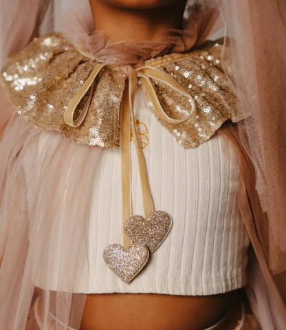 Little Unicorn // cape Mrs. Ertha