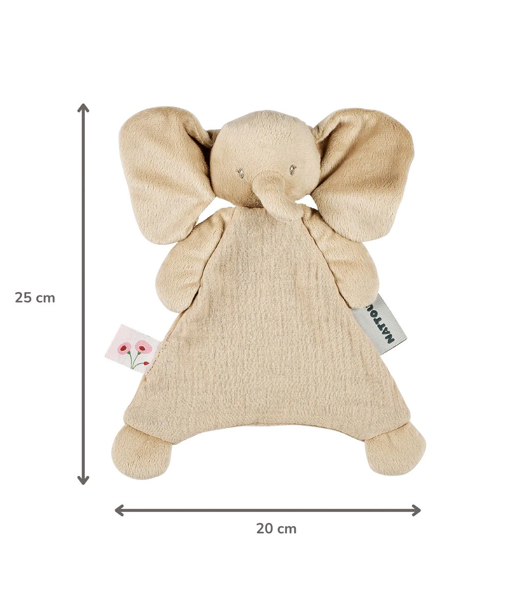 Doudou Olifant - Sand