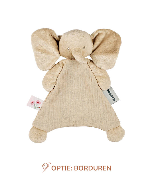 Doudou Olifant - Sand