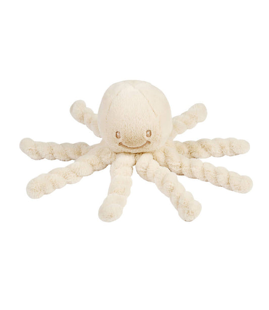 Lapidou Doudou Knuffel Octopus - Zand