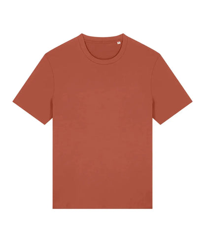 Mannen t-shirt - met handschrift World of Mina