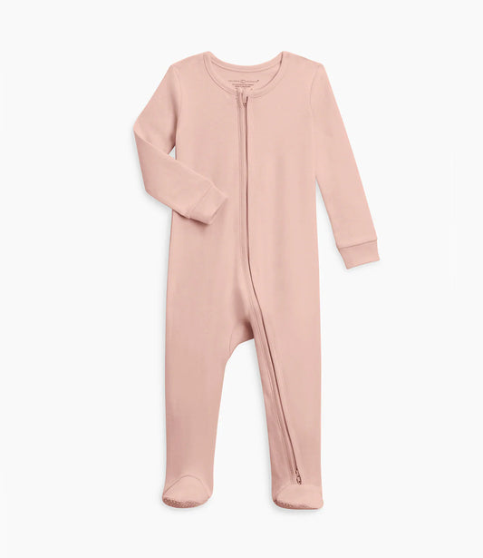 LAATSTE STUKS Pyjama zipper Peyton // Blush