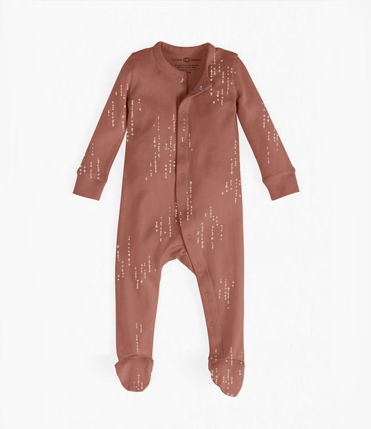 LAATSTE STUKS Pyjama skyler // Rocco - Cedar