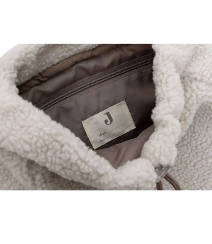 Rugtasje teddy - lovely Jollein