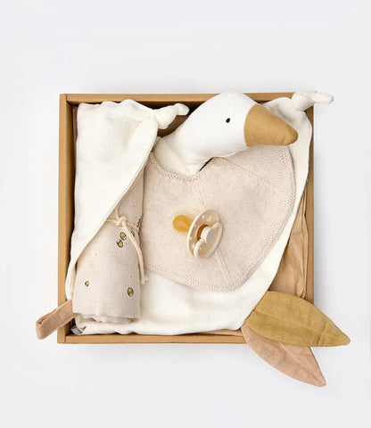 Cuddle up cadeaubox - Shades of vanilla ice World of Mina