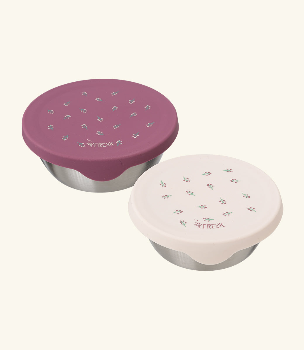 Snackbox set 2 pcs. // Berries