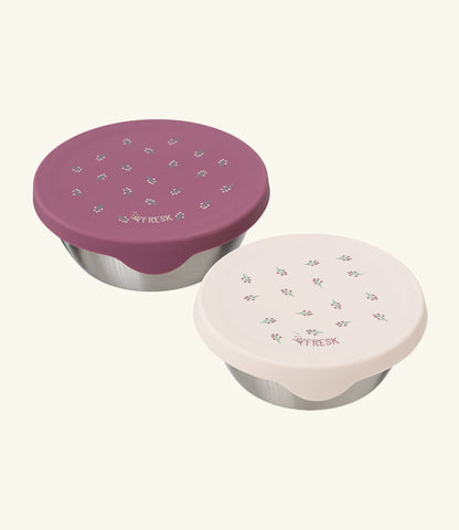 Snackbox set 2 pcs. // Berries