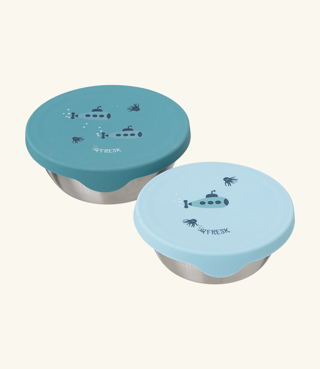 Snackbox set 2 pcs. // Submarine