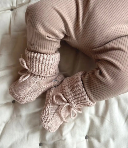 Wonder box - Flowers on mellow rose Saga Copenhagen