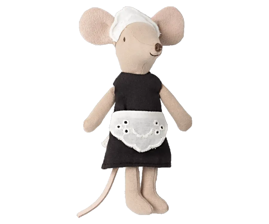 Maid mouse Maileg