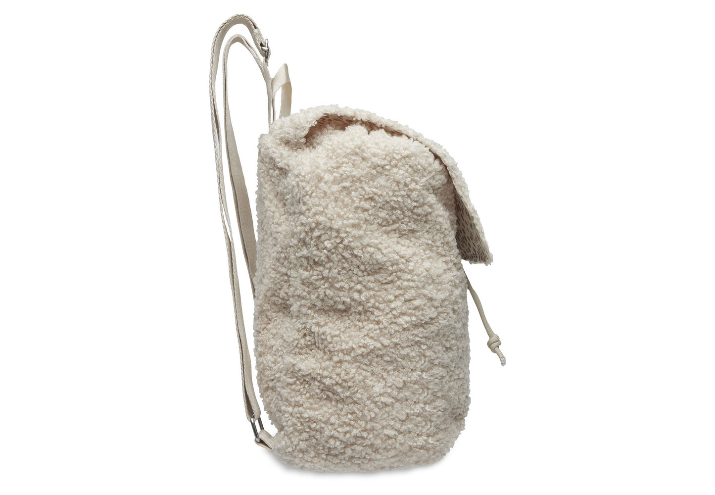 Backpack // Boucle - Natural