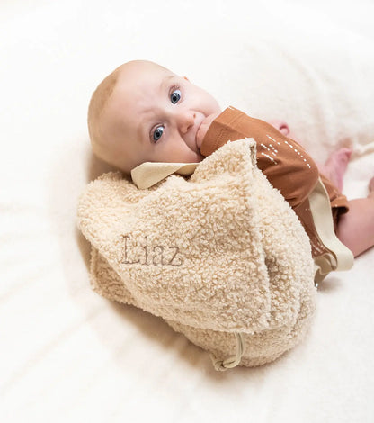 Rugzakje // Boucle - Naturel Jollein