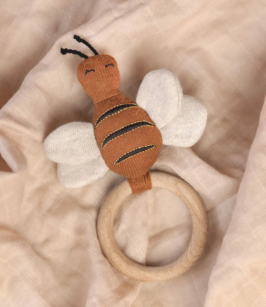 Rammelaar // Betty de honingbij Baby Bello