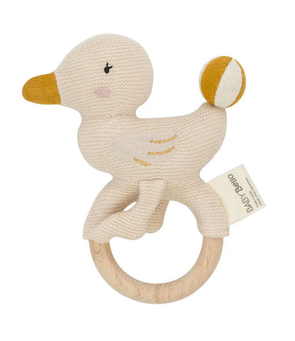 Rammelaar // Dacy de eend Baby Bello