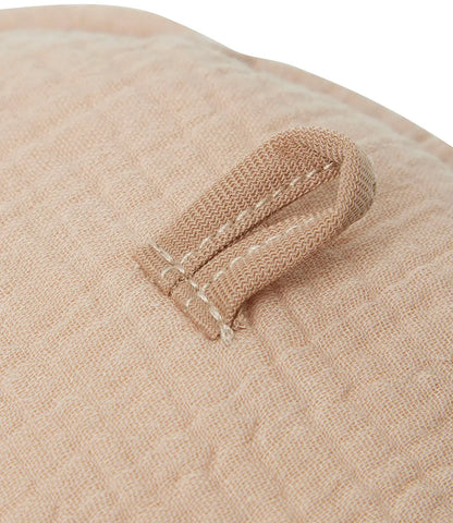 Ballon tetra // biscuit (optie:borduren met naam) Jollein