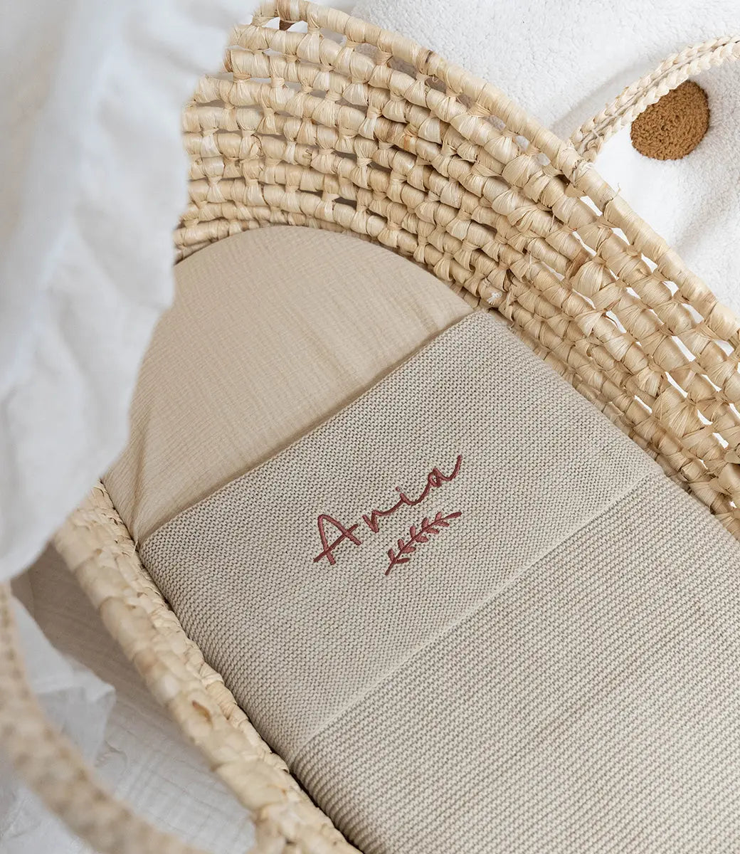 Jollein baby ledikantdeken 100x150cm Grain Knit - Oatmeal | wehkamp Jollein baby ledikantdeken 100x150cm Grain Knit - Oatmeal | wehkamp