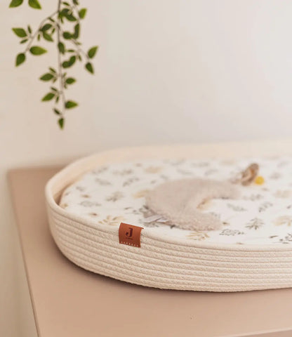 Verschoonmand // Naturel Jollein