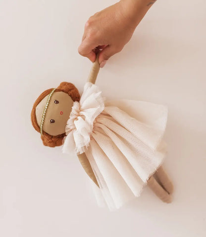 Dollies // Lilly Toots Mrs. Ertha