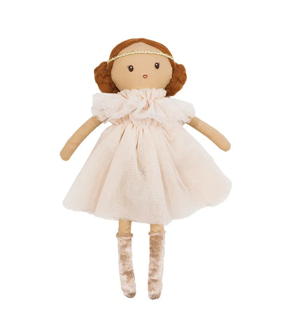 Dollies // Lilly Toots Mrs. Ertha