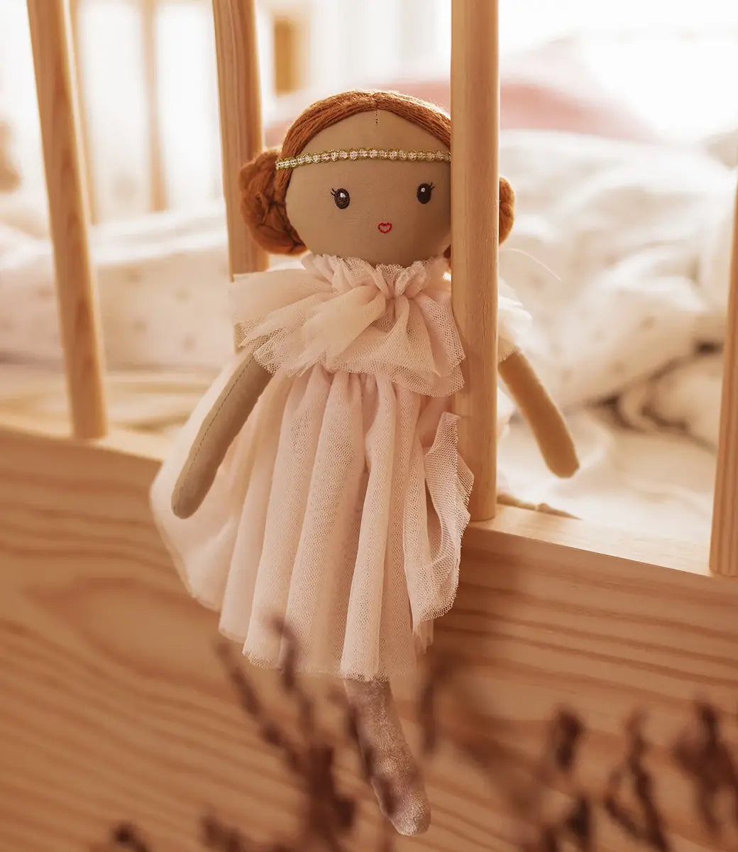 Dollies // Lilly Toots Mrs. Ertha